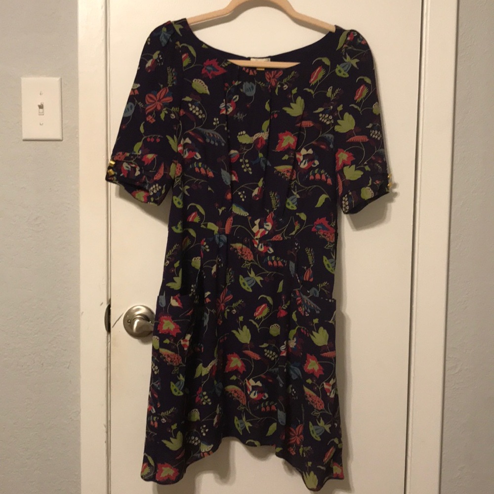 Anthropology Leifsdottir Dress Size 6
